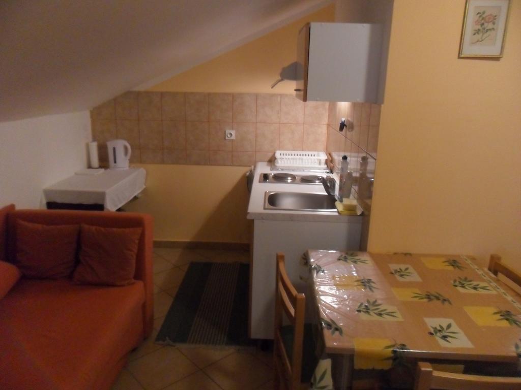 Apartments Stana Sukošan Zimmer foto